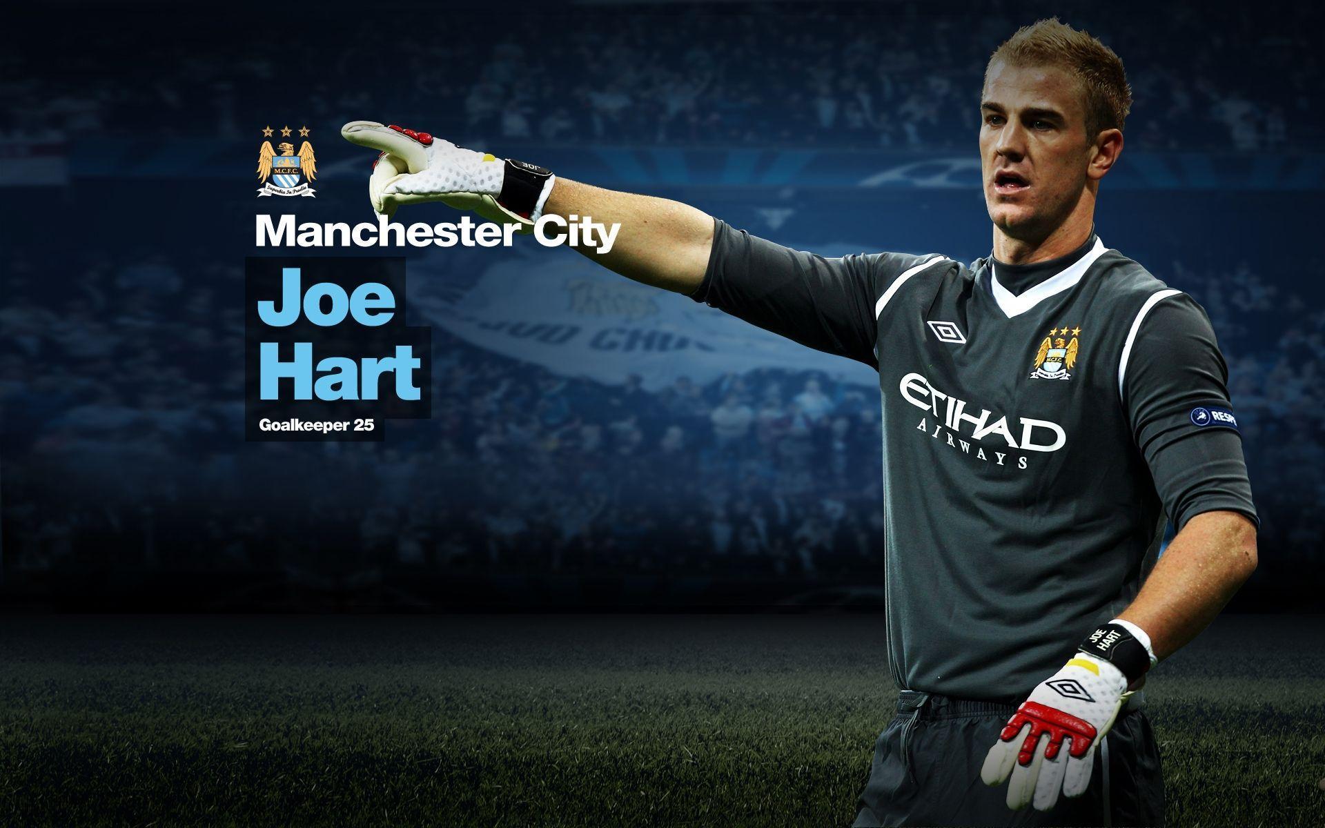 Joe Hart Wallpapers