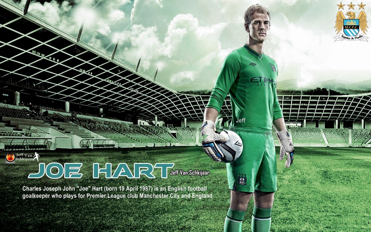 Joe Hart Wallpapers