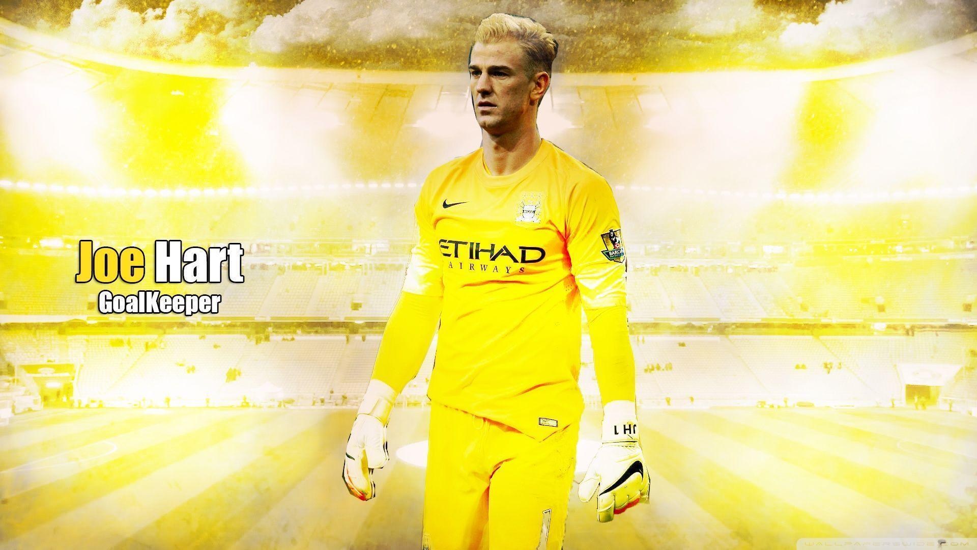 Joe Hart Wallpapers