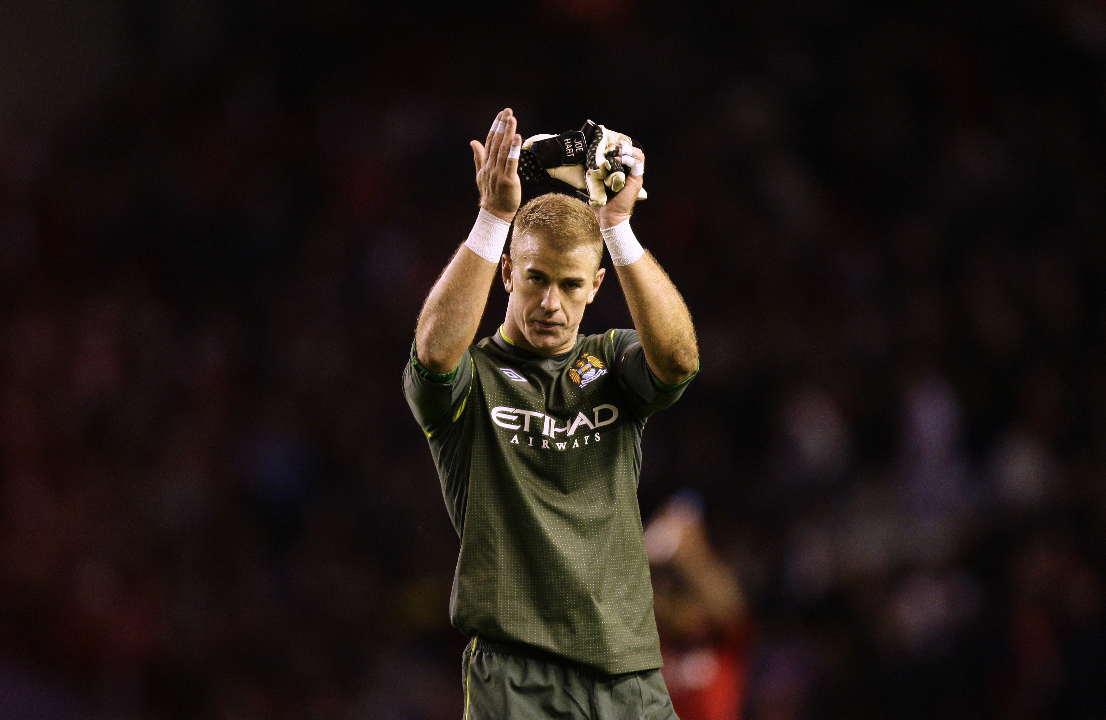 Joe Hart Wallpapers