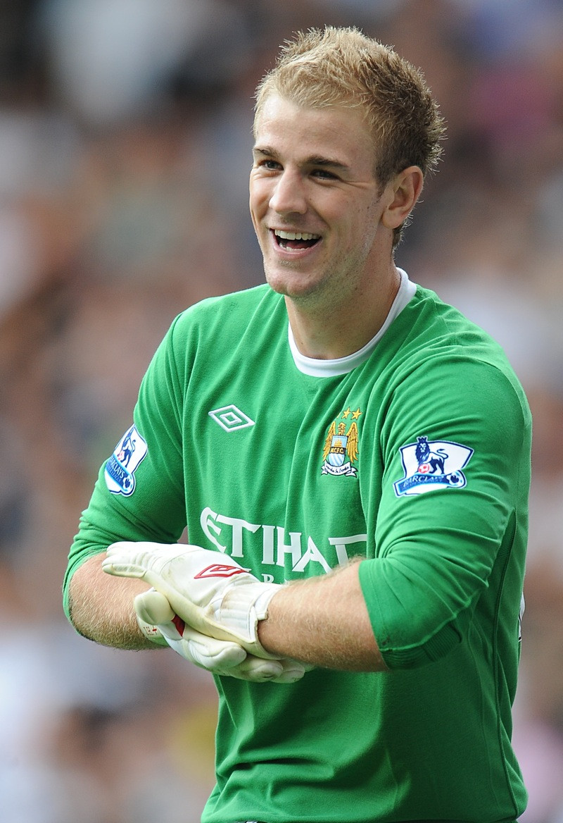 Joe Hart Wallpapers