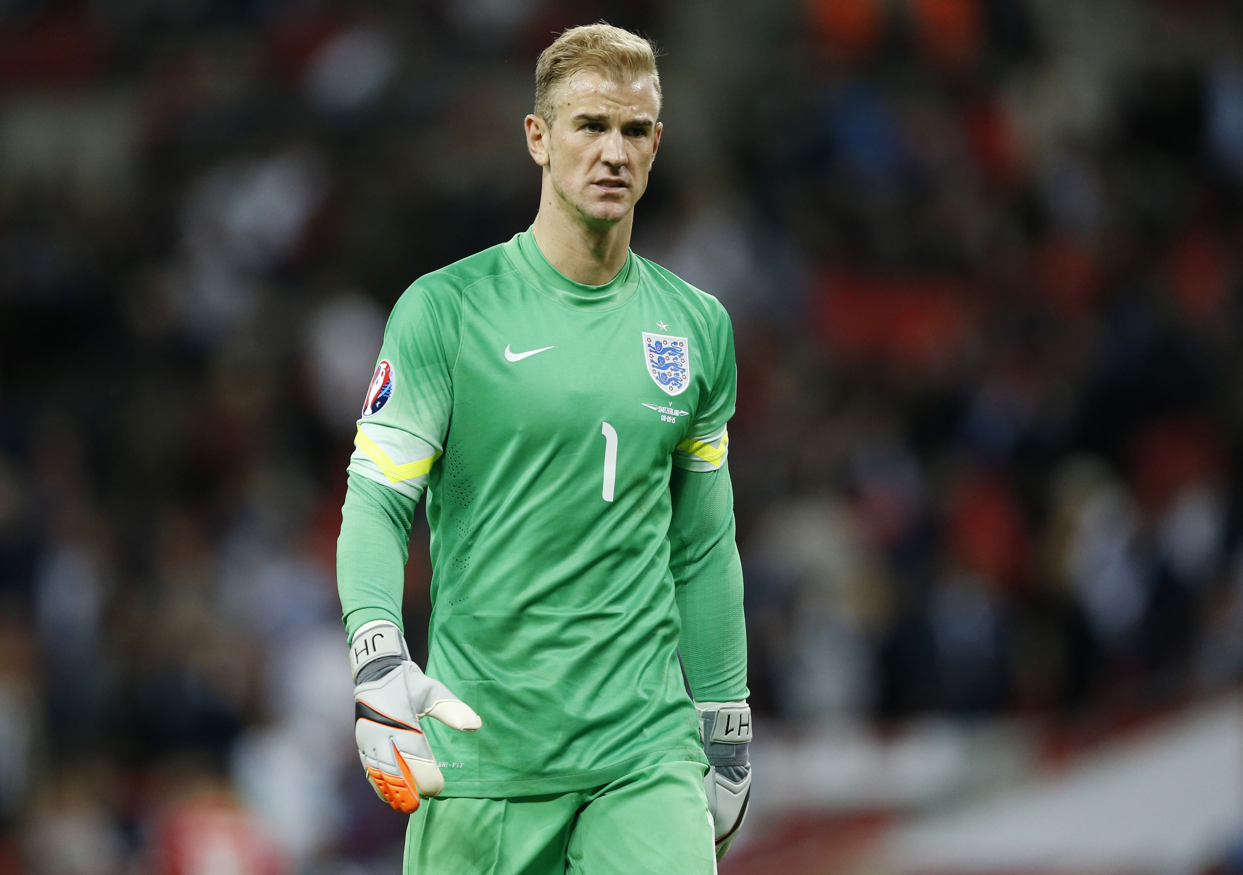 Joe Hart Wallpapers