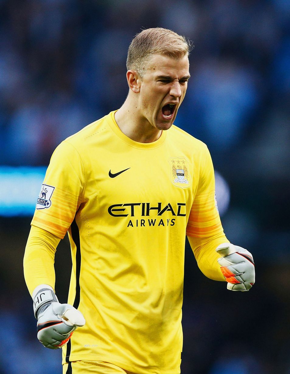 Joe Hart Wallpapers