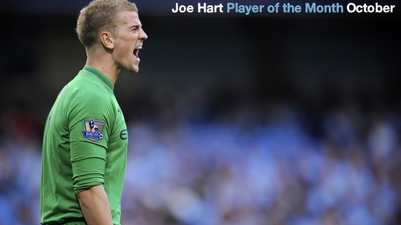 Joe Hart Wallpapers