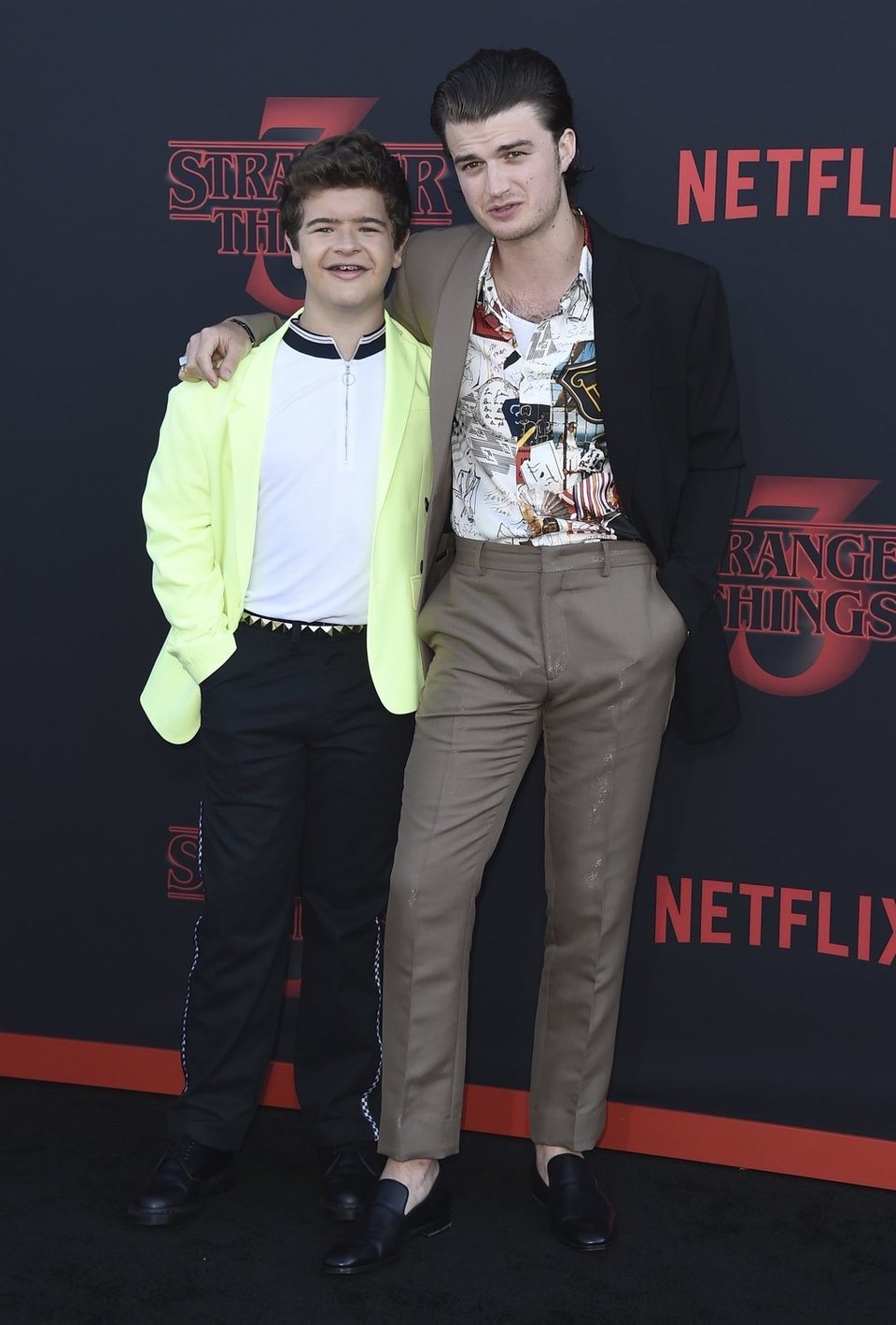 Joe Keery Stranger Things 3 Wallpapers