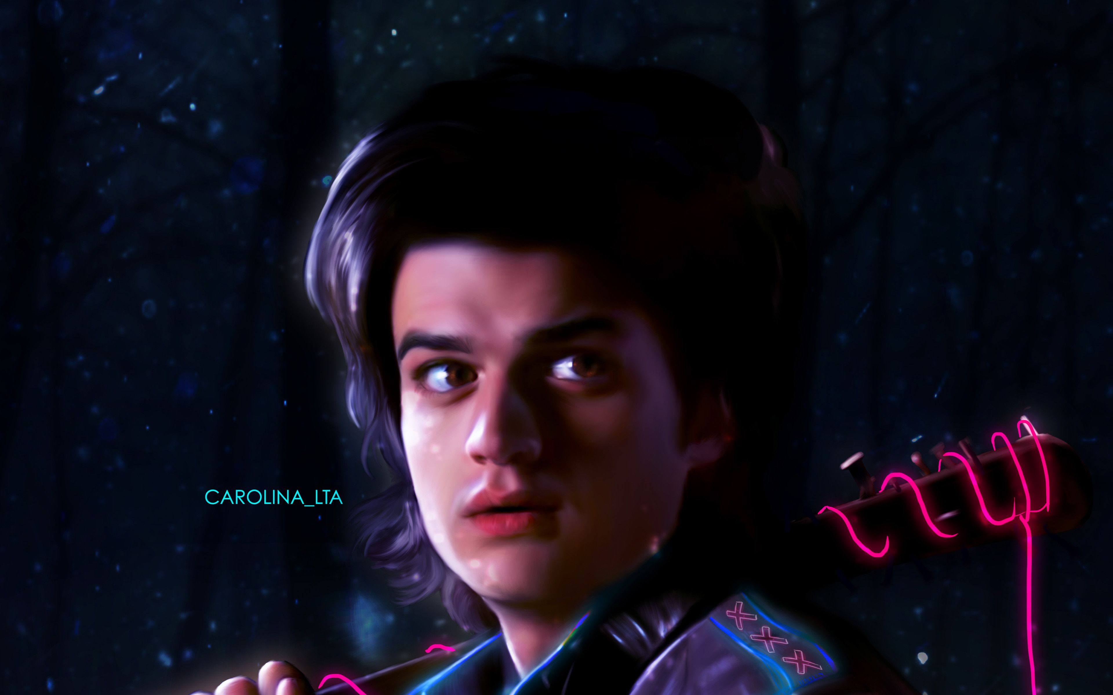 Joe Keery Stranger Things 3 Wallpapers