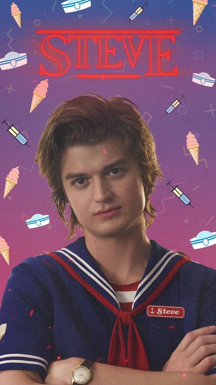 Joe Keery Stranger Things 3 Wallpapers