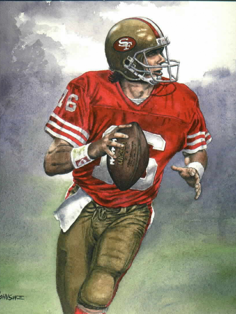 Joe Montana Wallpapers