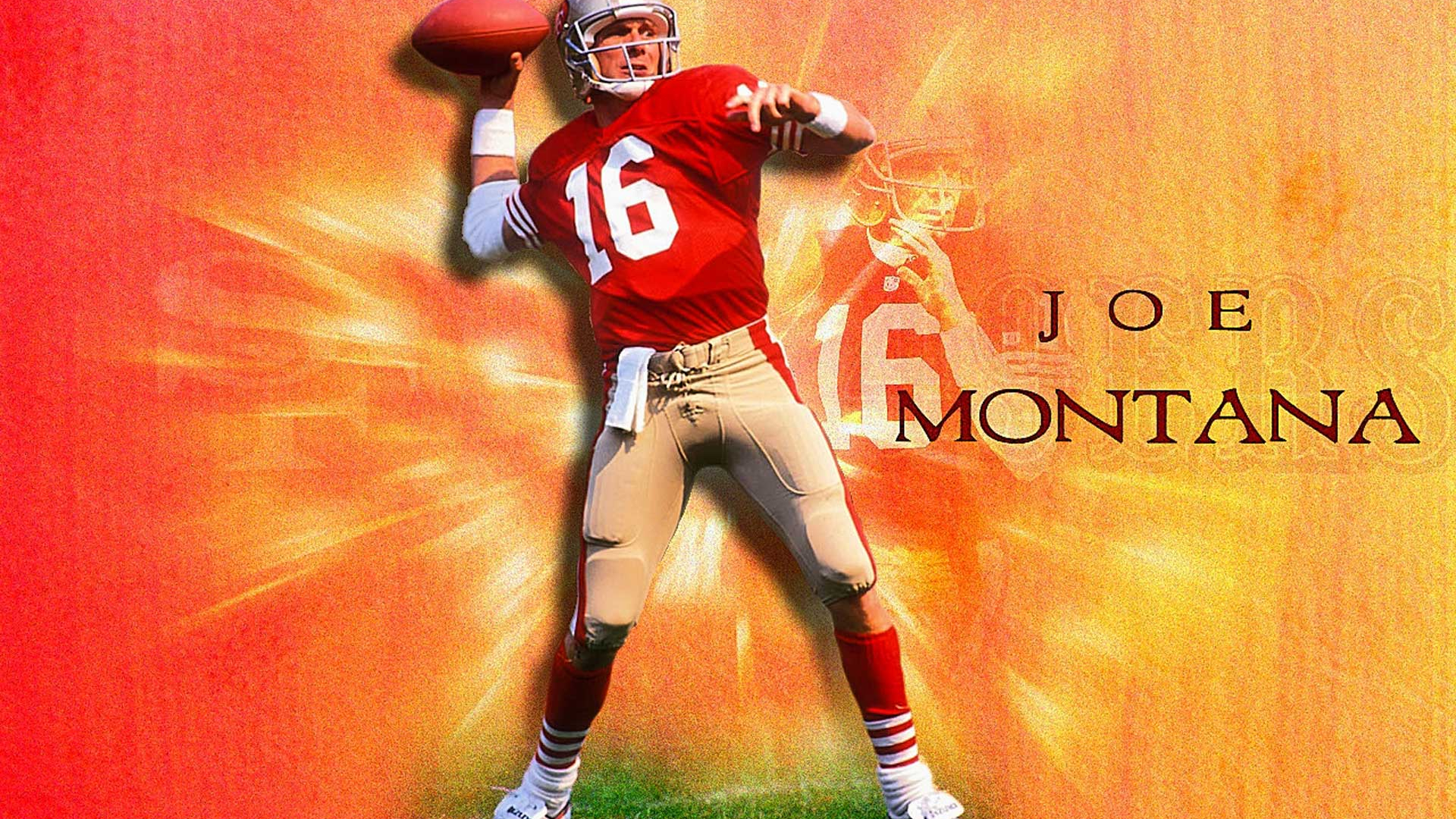 Joe Montana Wallpapers