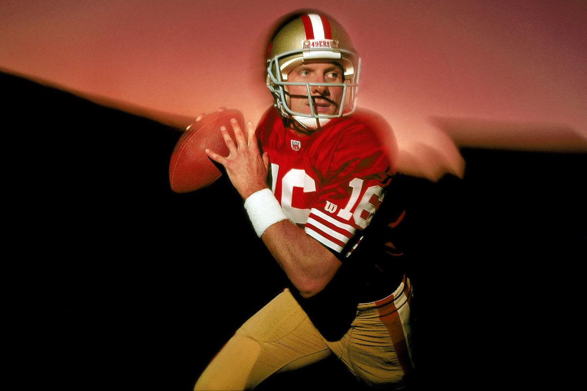 Joe Montana Wallpapers