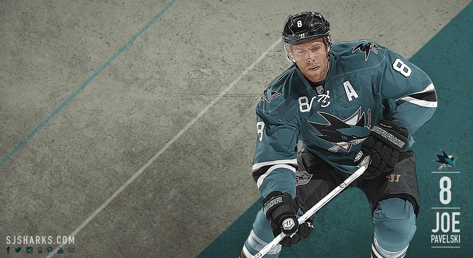 Joe Pavelski Wallpapers