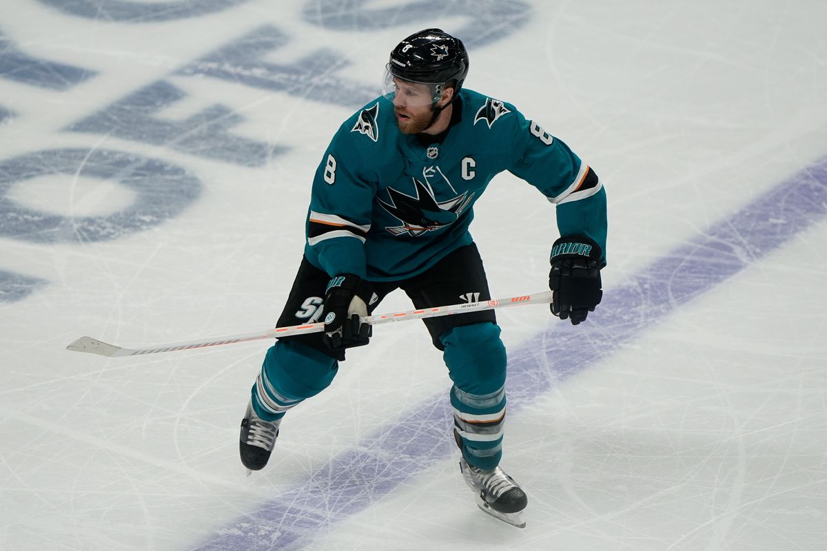 Joe Pavelski Wallpapers