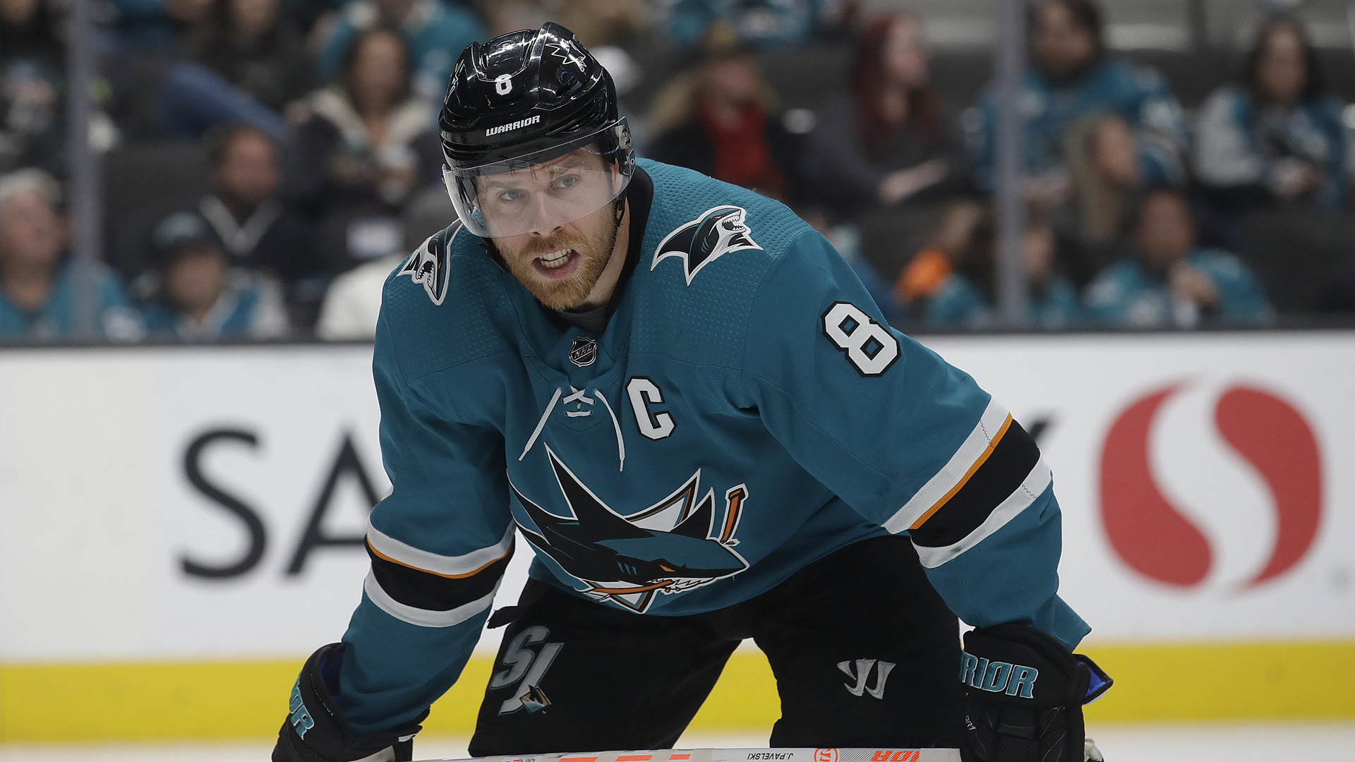 Joe Pavelski Wallpapers