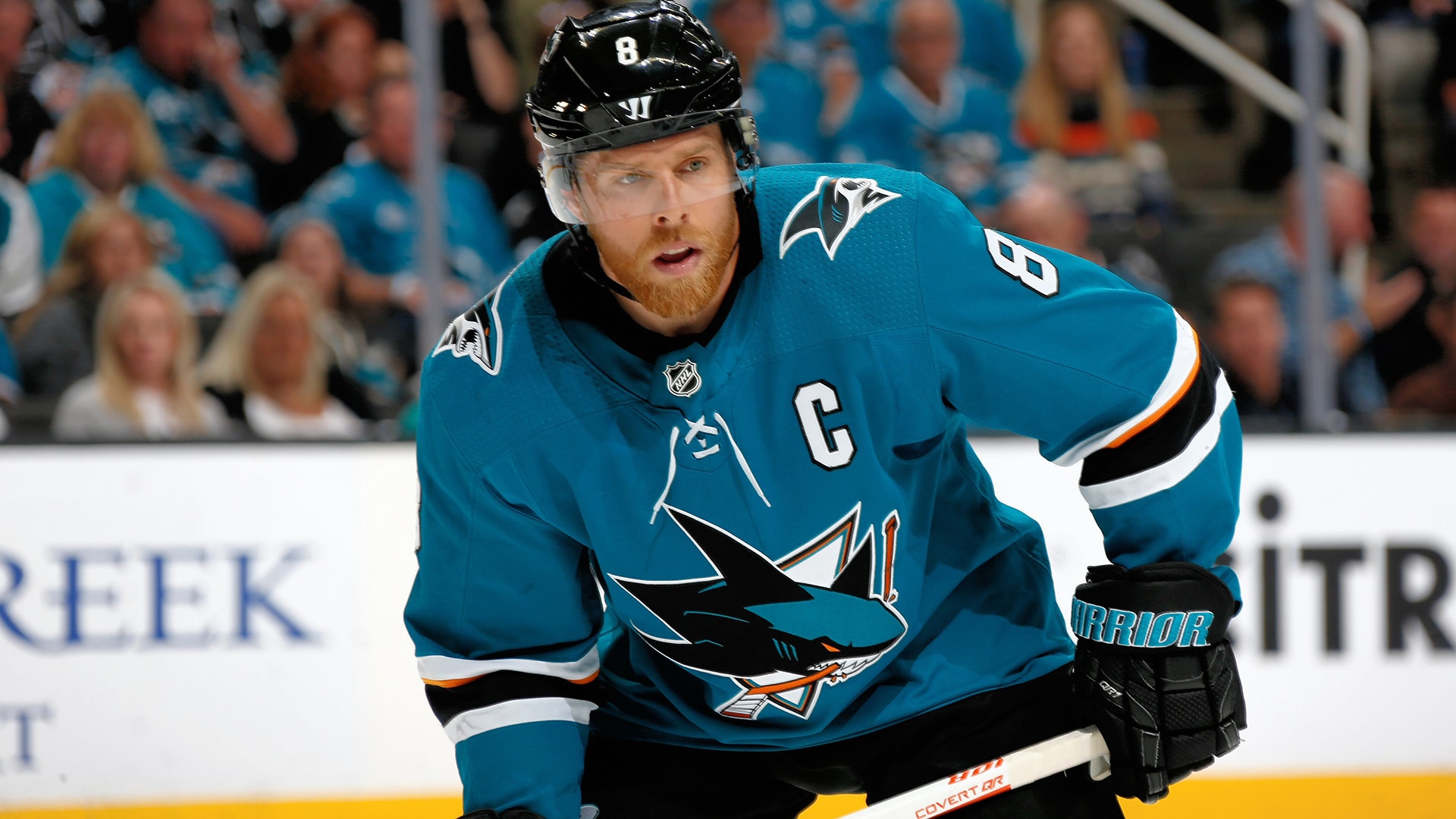 Joe Pavelski Wallpapers