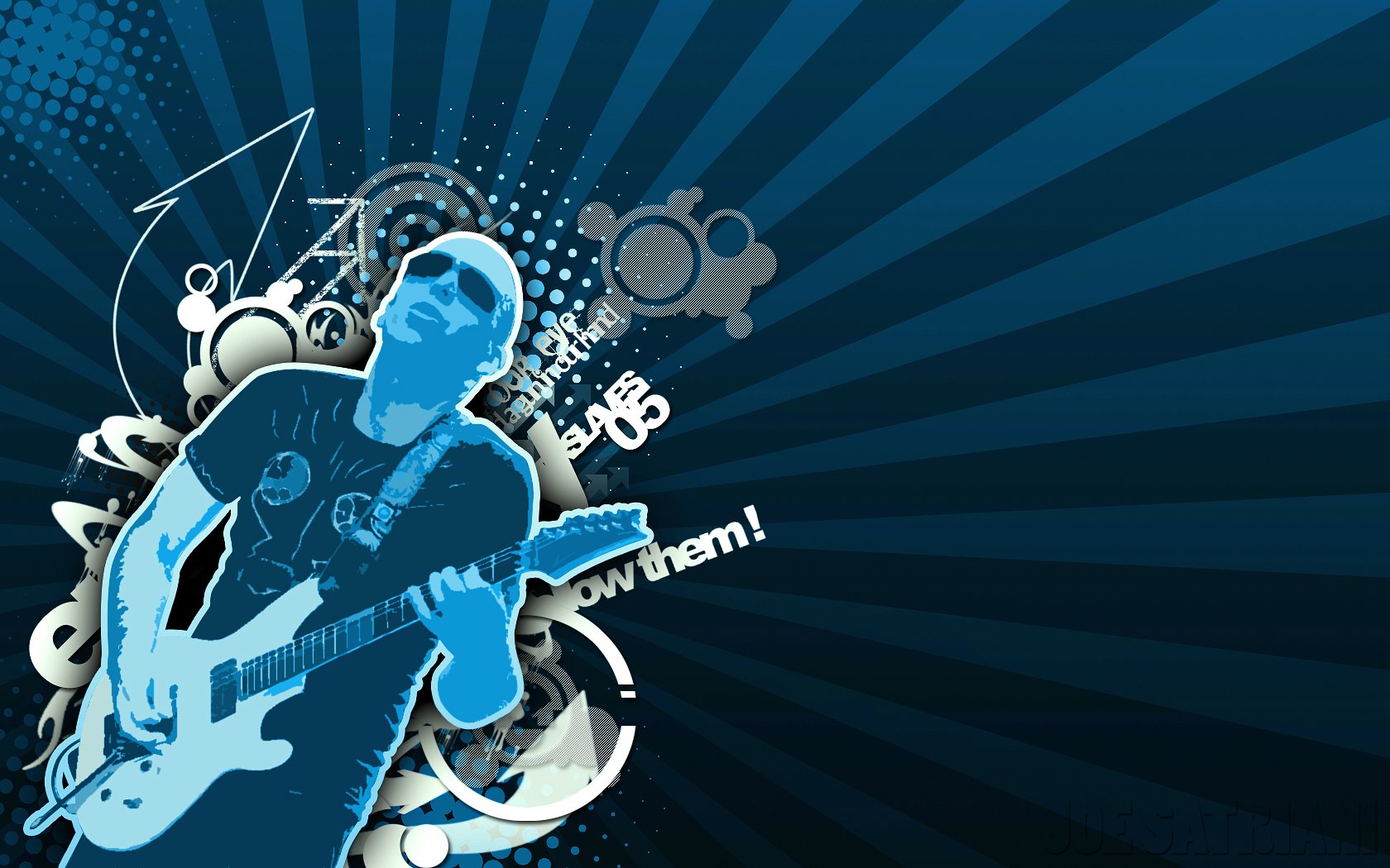 Joe Satriani Wallpapers