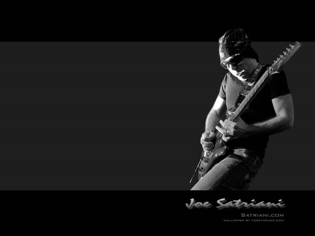 Joe Satriani Wallpapers