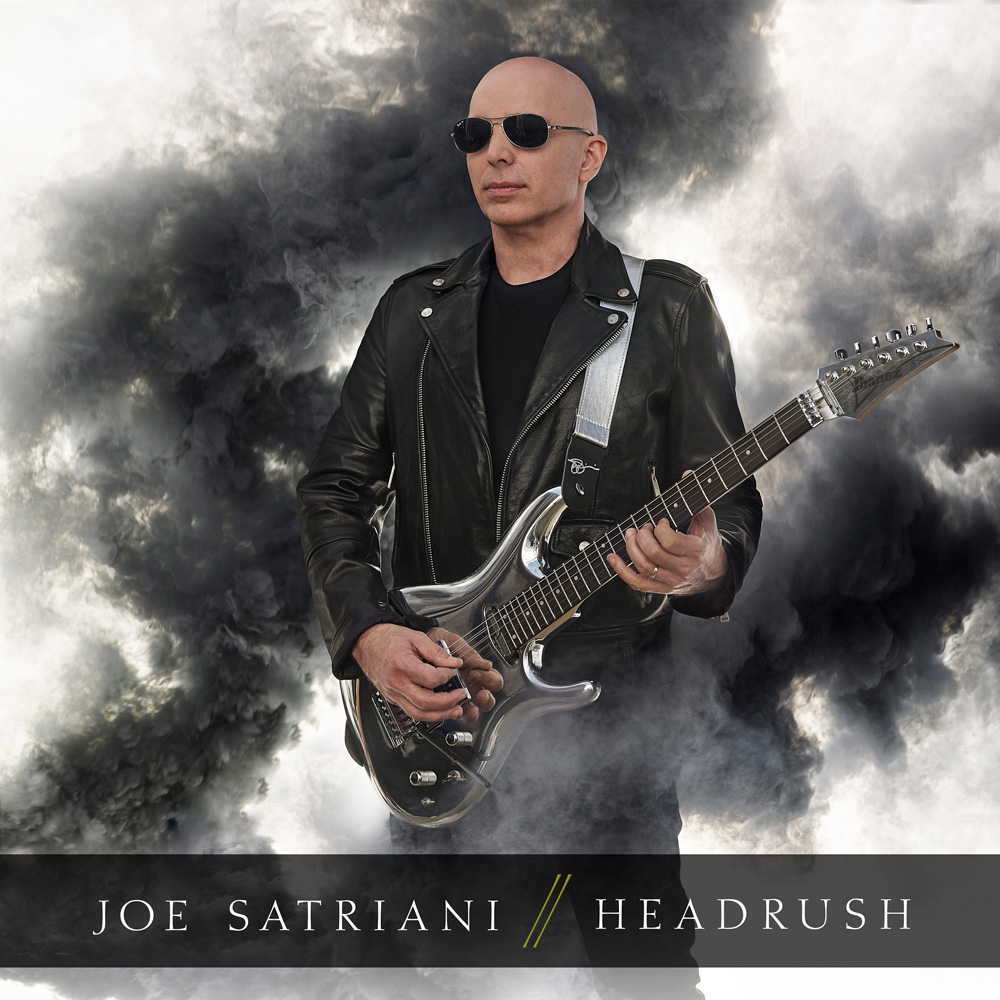 Joe Satriani Wallpapers