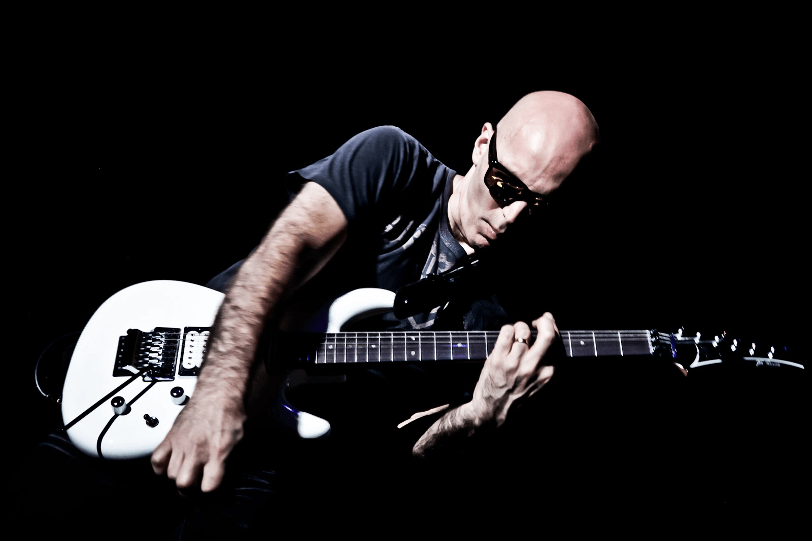 Joe Satriani Wallpapers