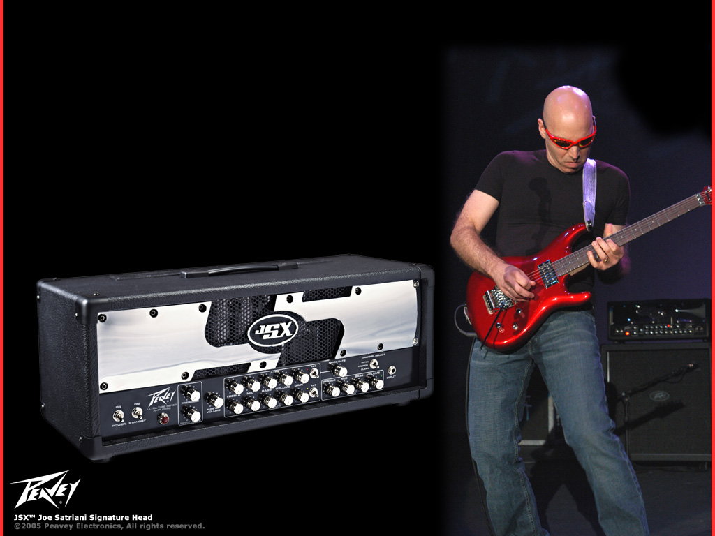 Joe Satriani Wallpapers