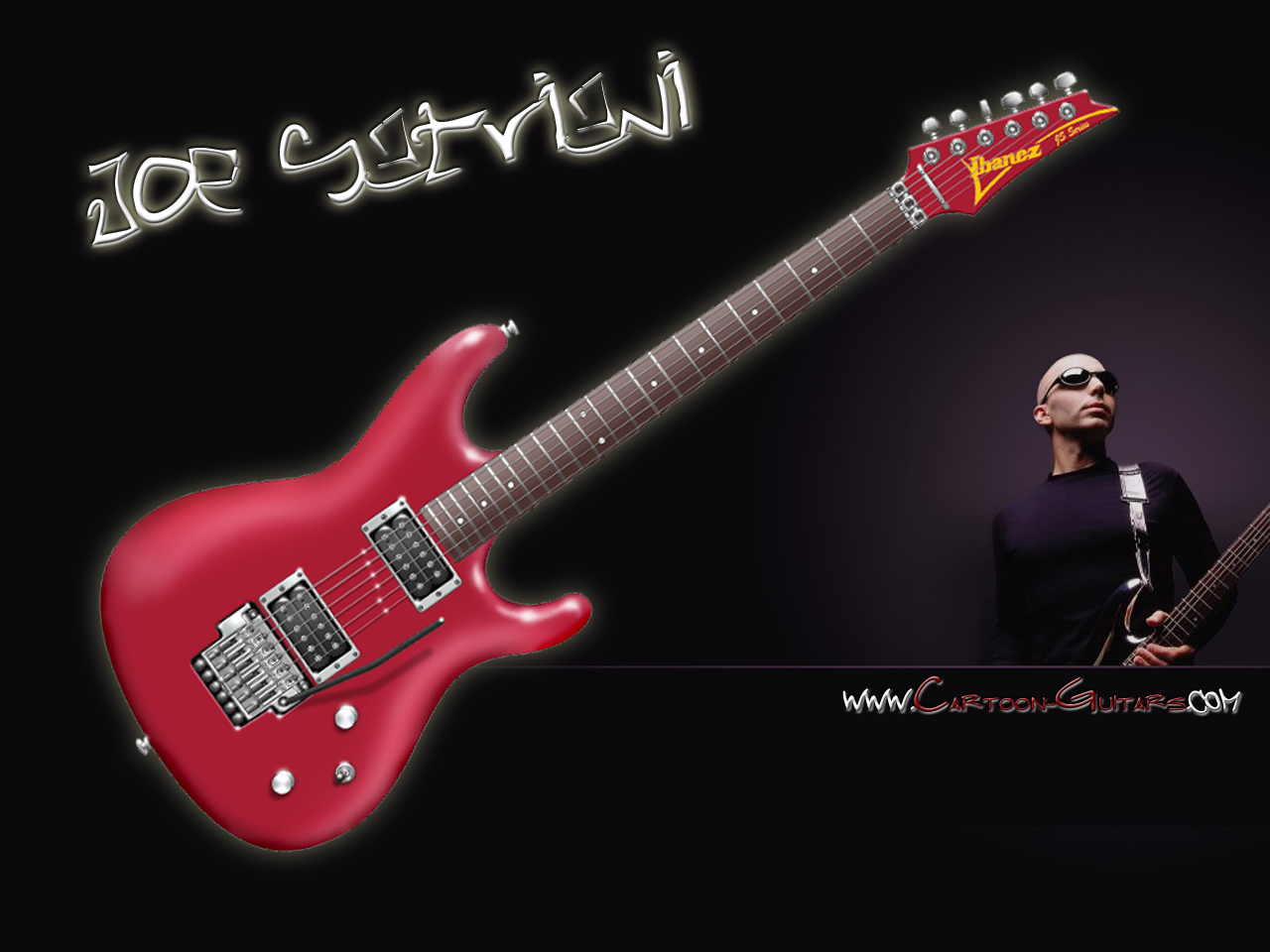 Joe Satriani Wallpapers