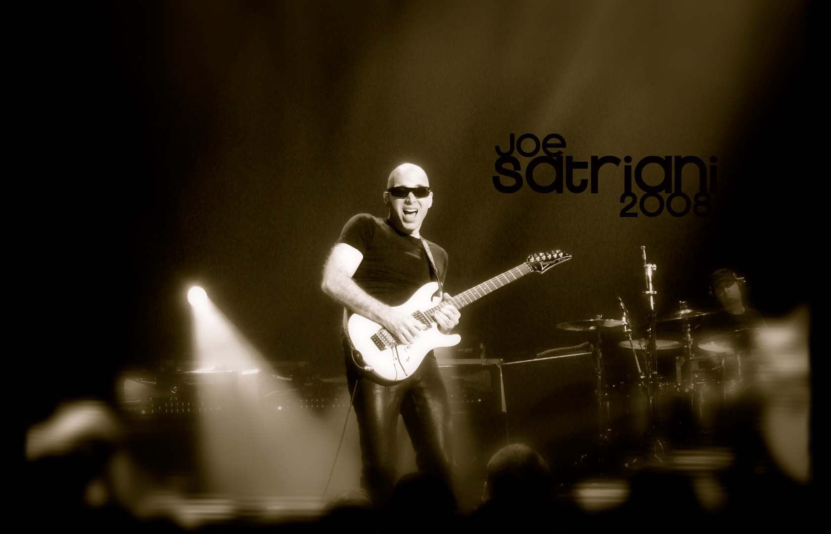 Joe Satriani Wallpapers