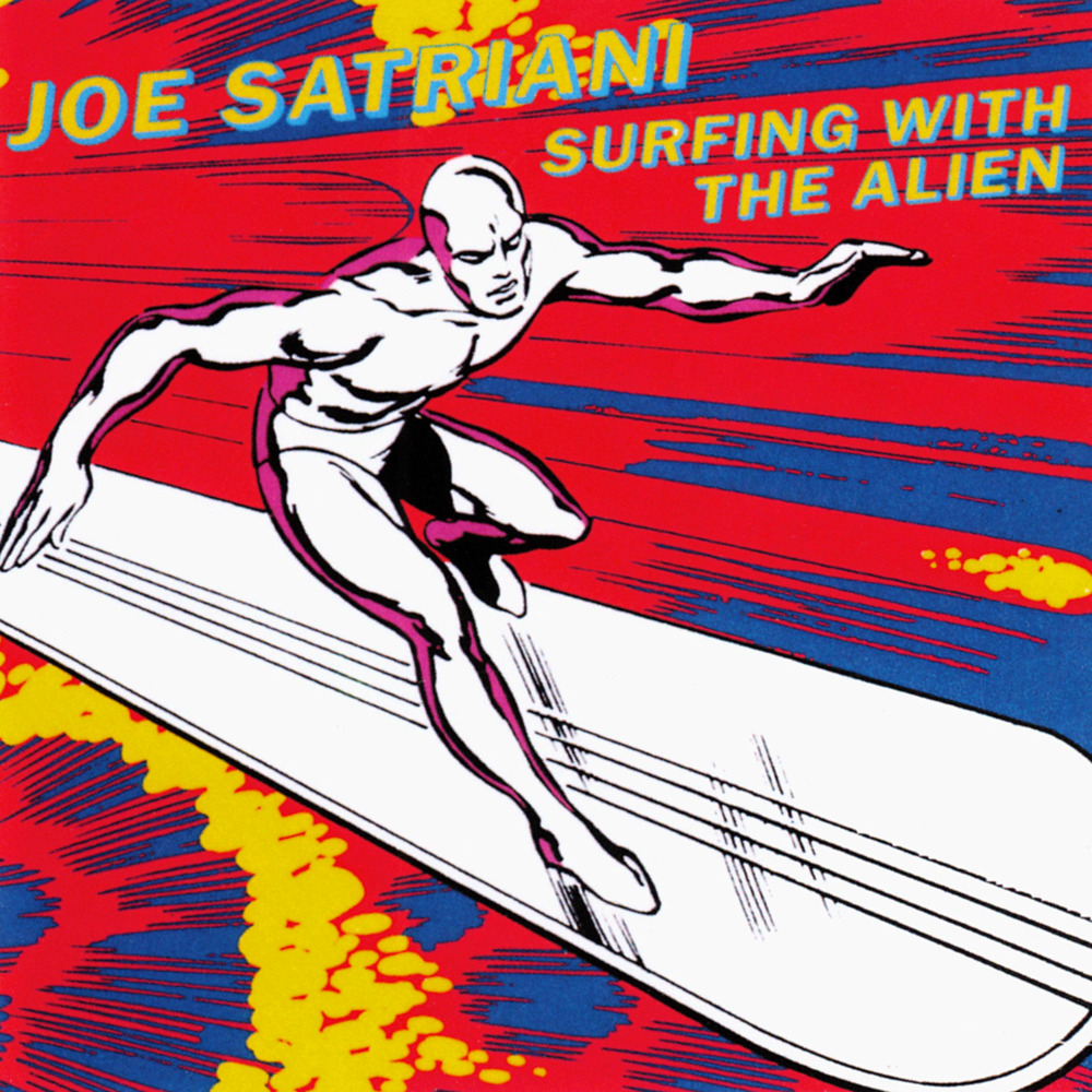 Joe Satriani Wallpapers