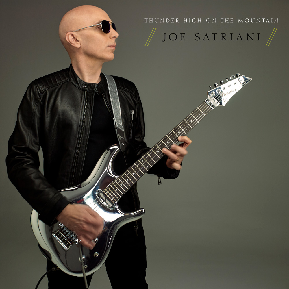 Joe Satriani Wallpapers