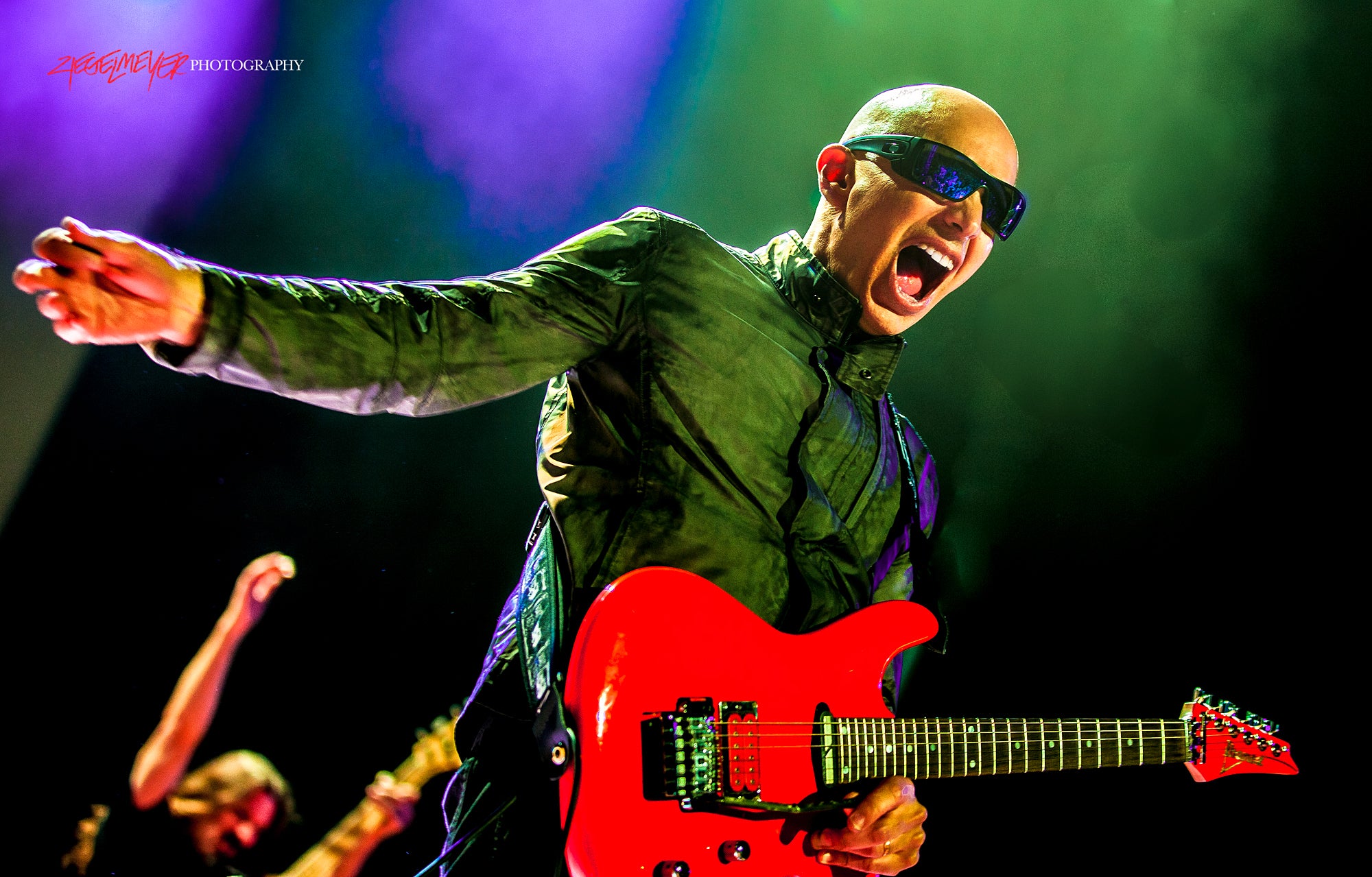 Joe Satriani Wallpapers