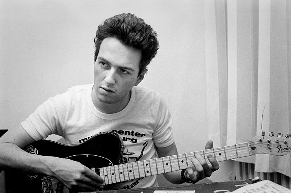 Joe Strummer Wallpapers