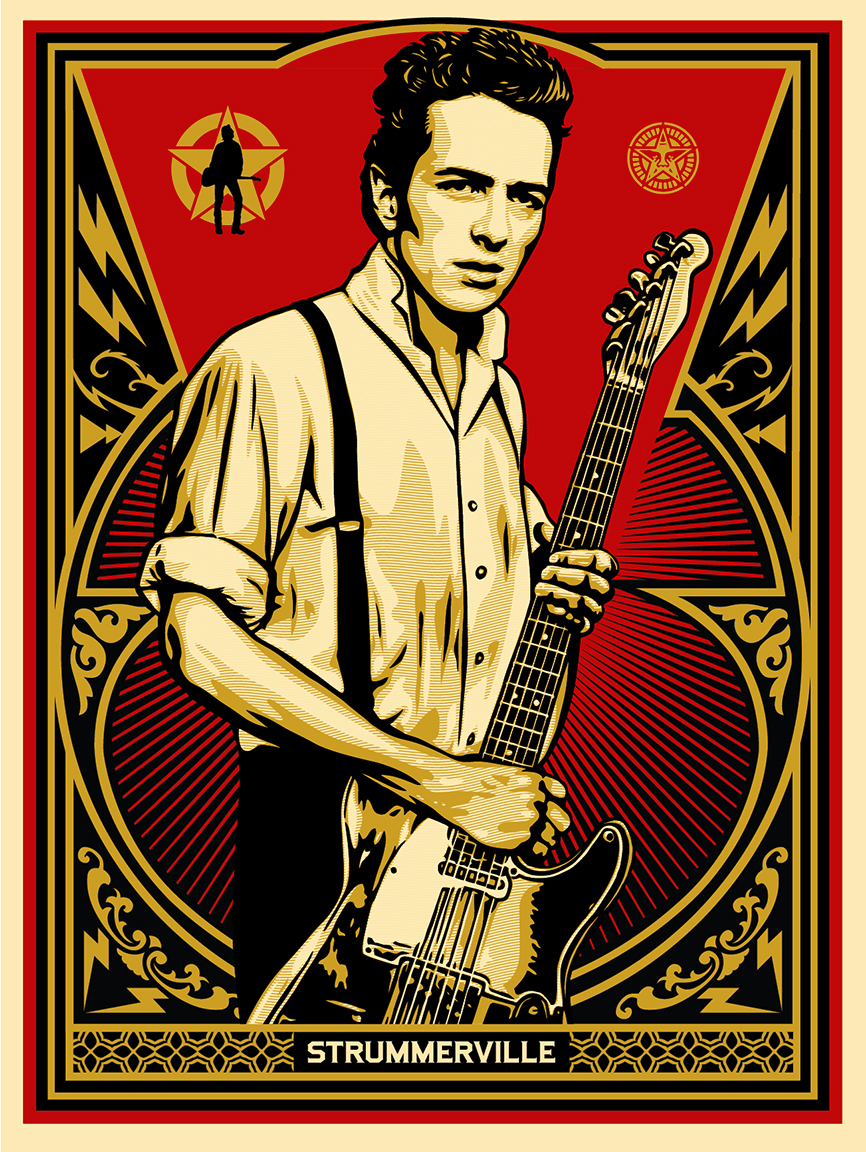 Joe Strummer Wallpapers