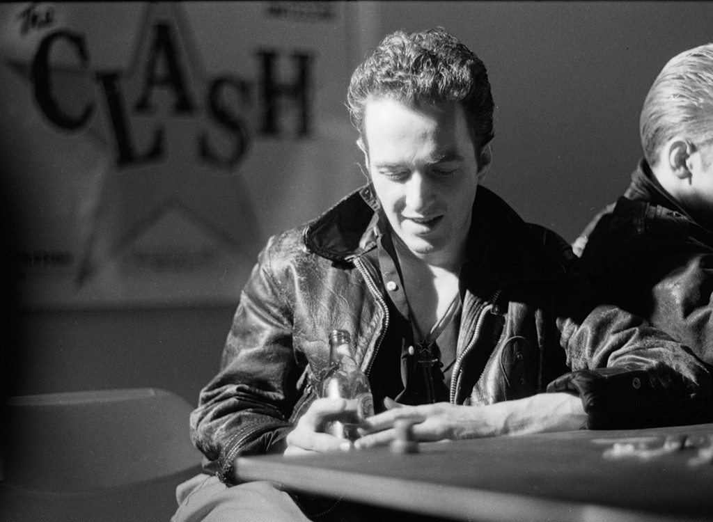 Joe Strummer Wallpapers