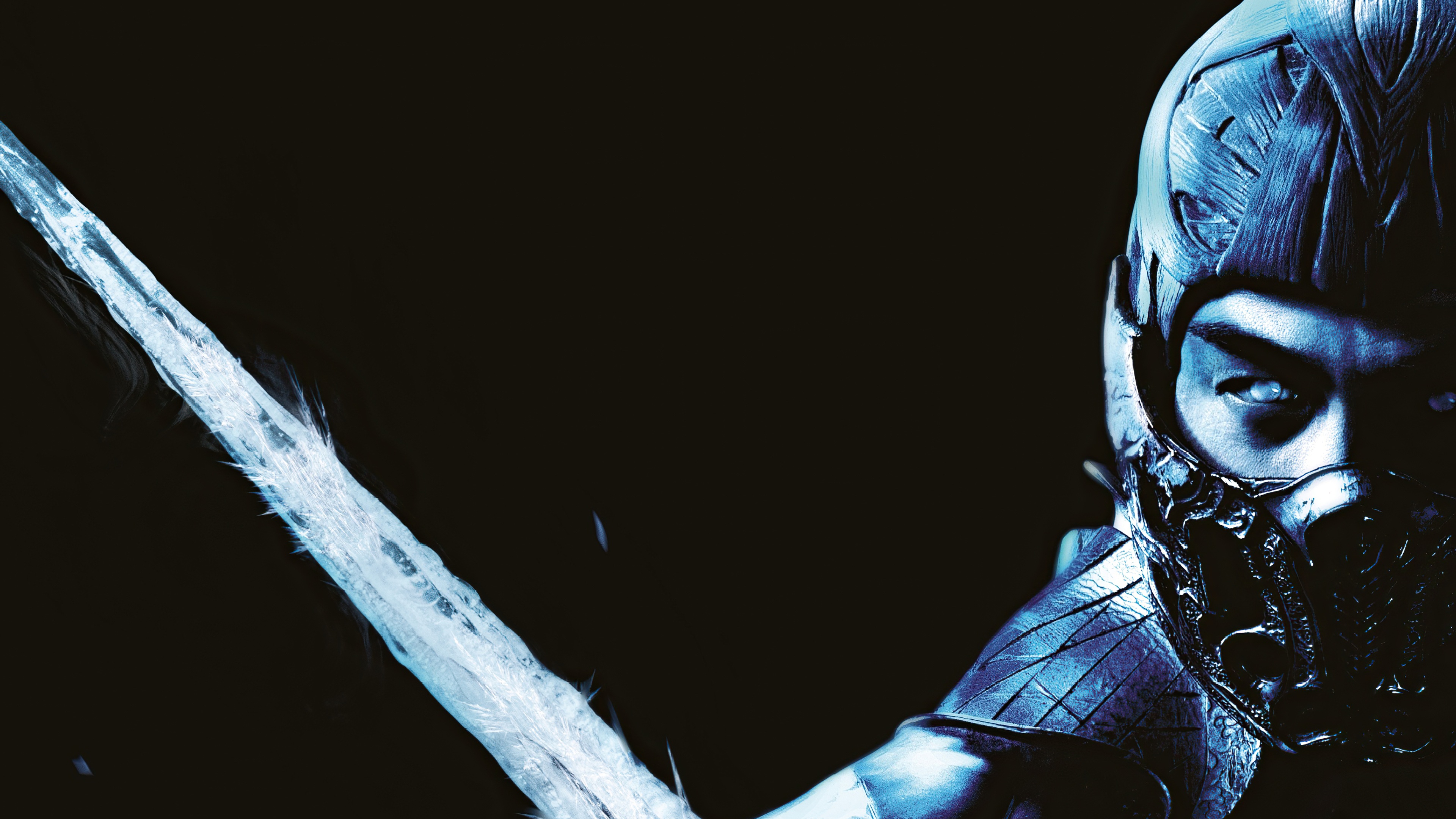 Joe Taslim Sub-Zero Mortal Kombat Wallpapers