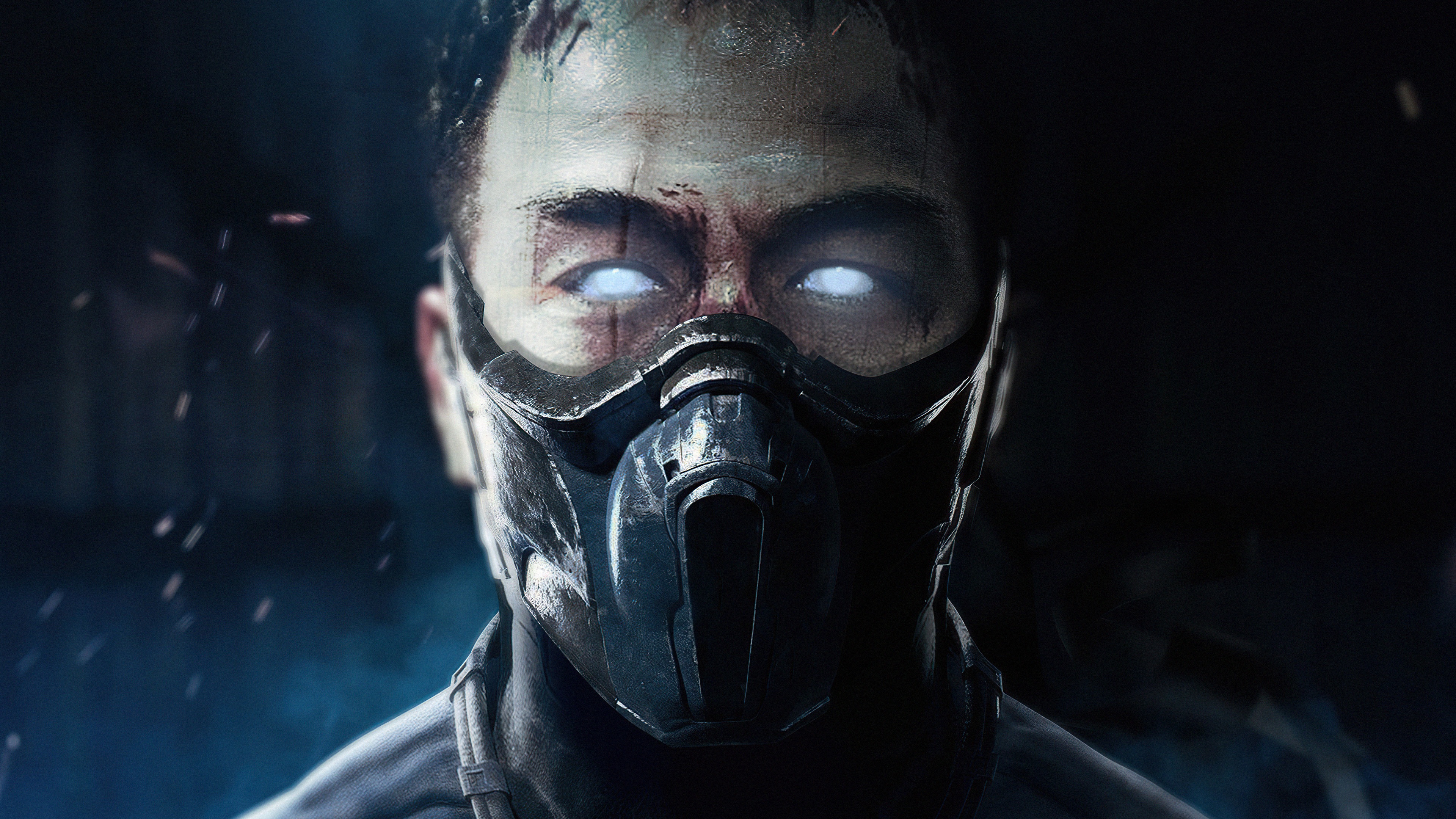 Joe Taslim Sub-Zero Mortal Kombat Wallpapers