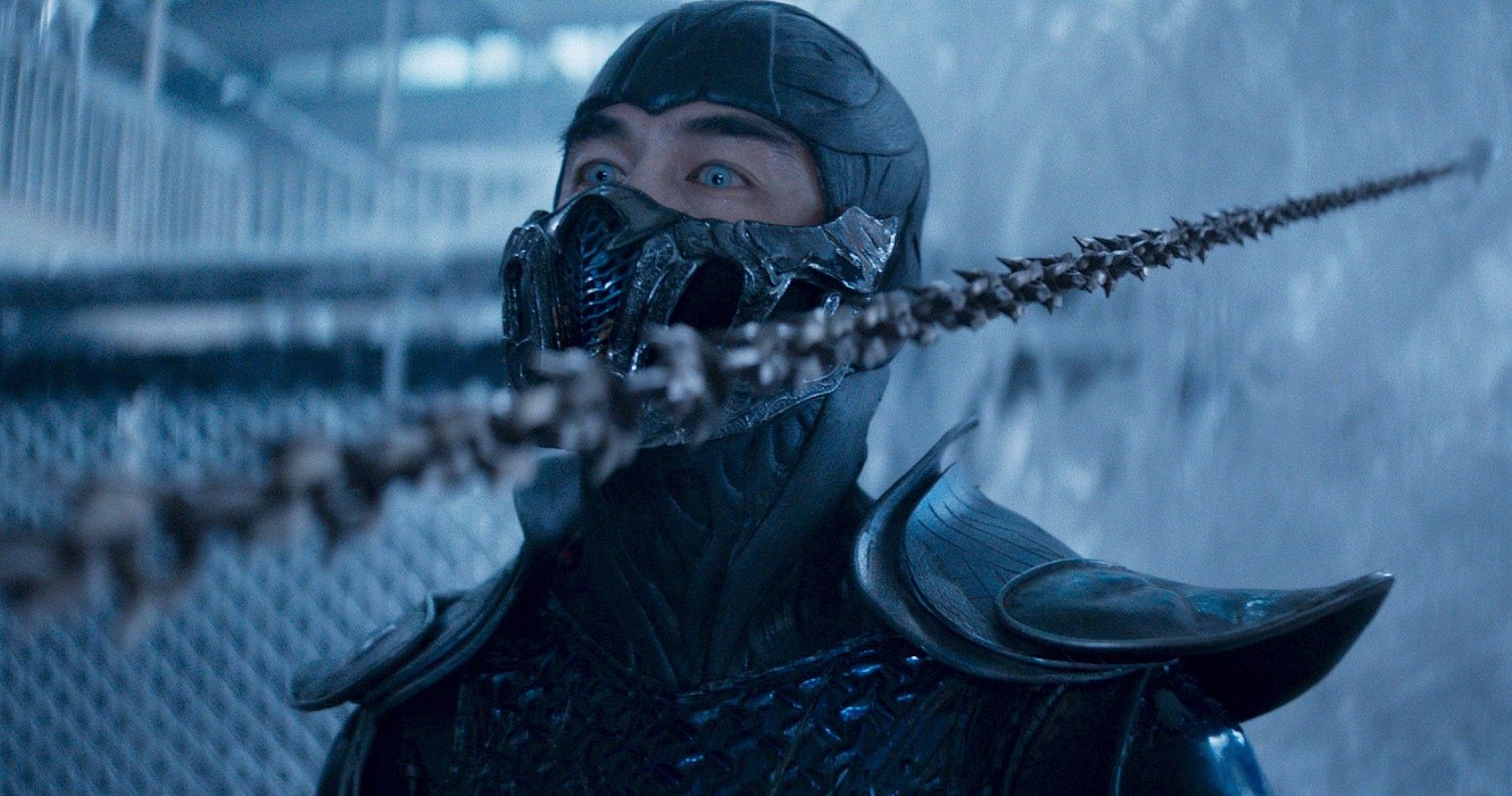 Joe Taslim Sub-Zero Mortal Kombat Wallpapers