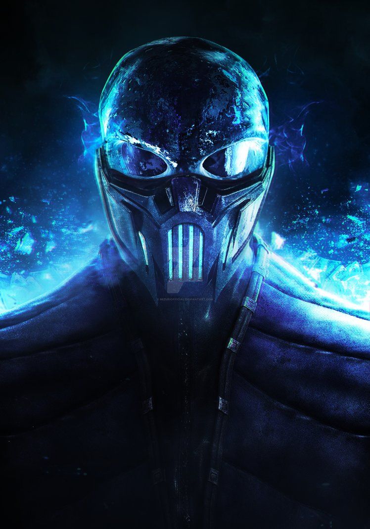 Joe Taslim Sub-Zero Mortal Kombat Wallpapers