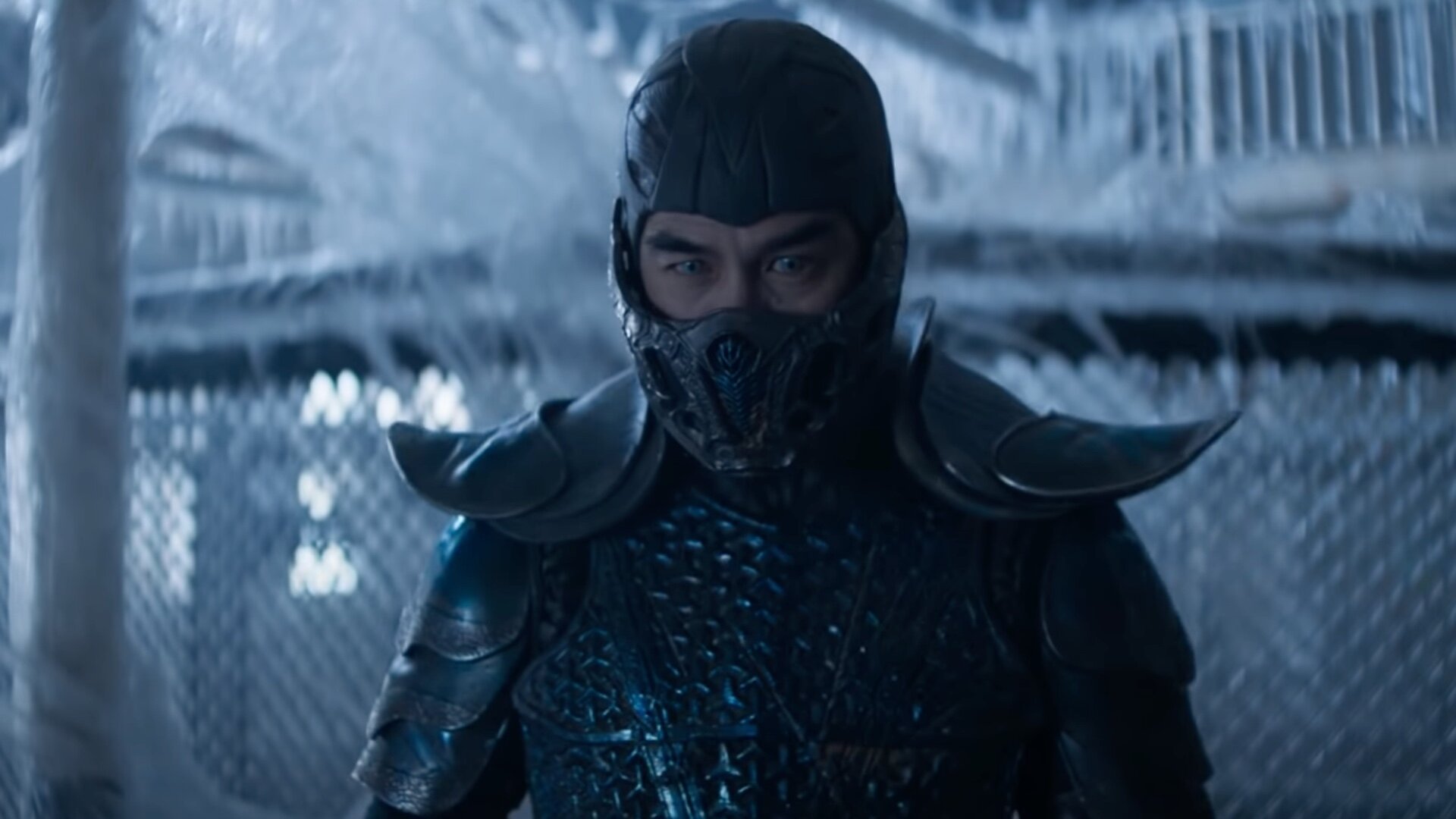 Joe Taslim Sub-Zero Mortal Kombat Wallpapers