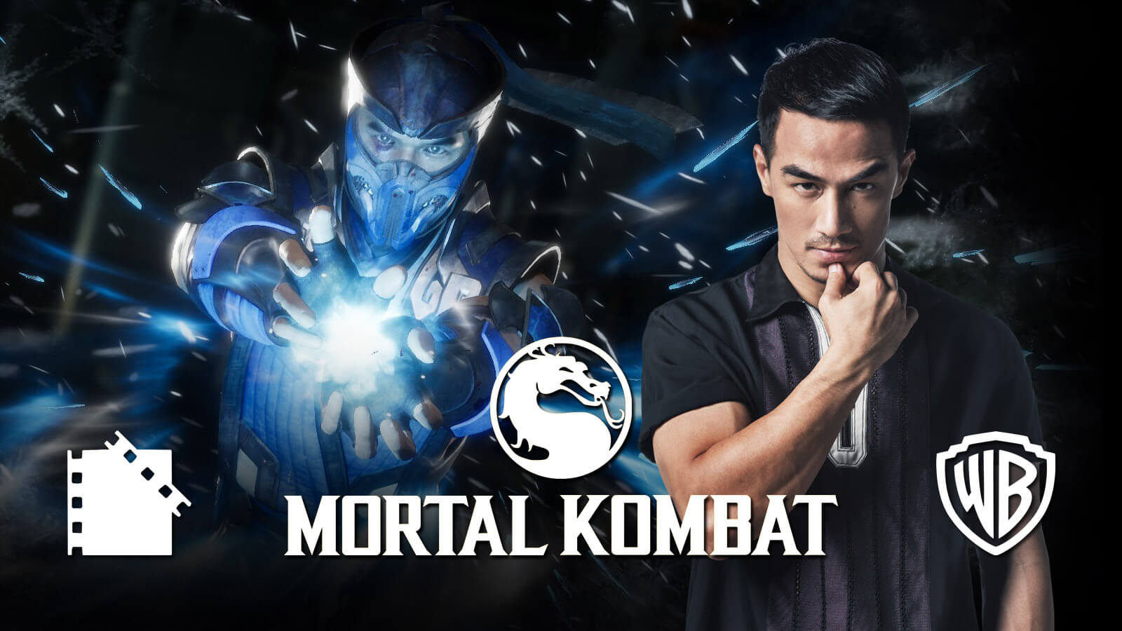 Joe Taslim Sub-Zero Mortal Kombat Wallpapers