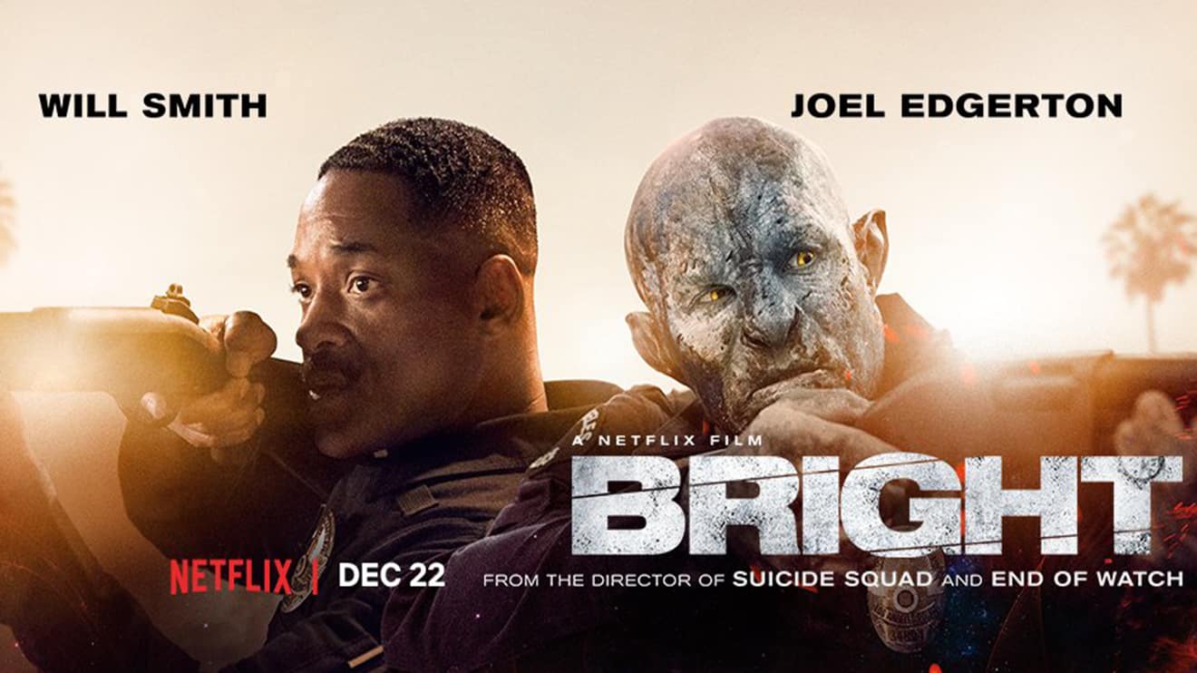 Joel Edgerton In Bright Movie 2017 Wallpapers