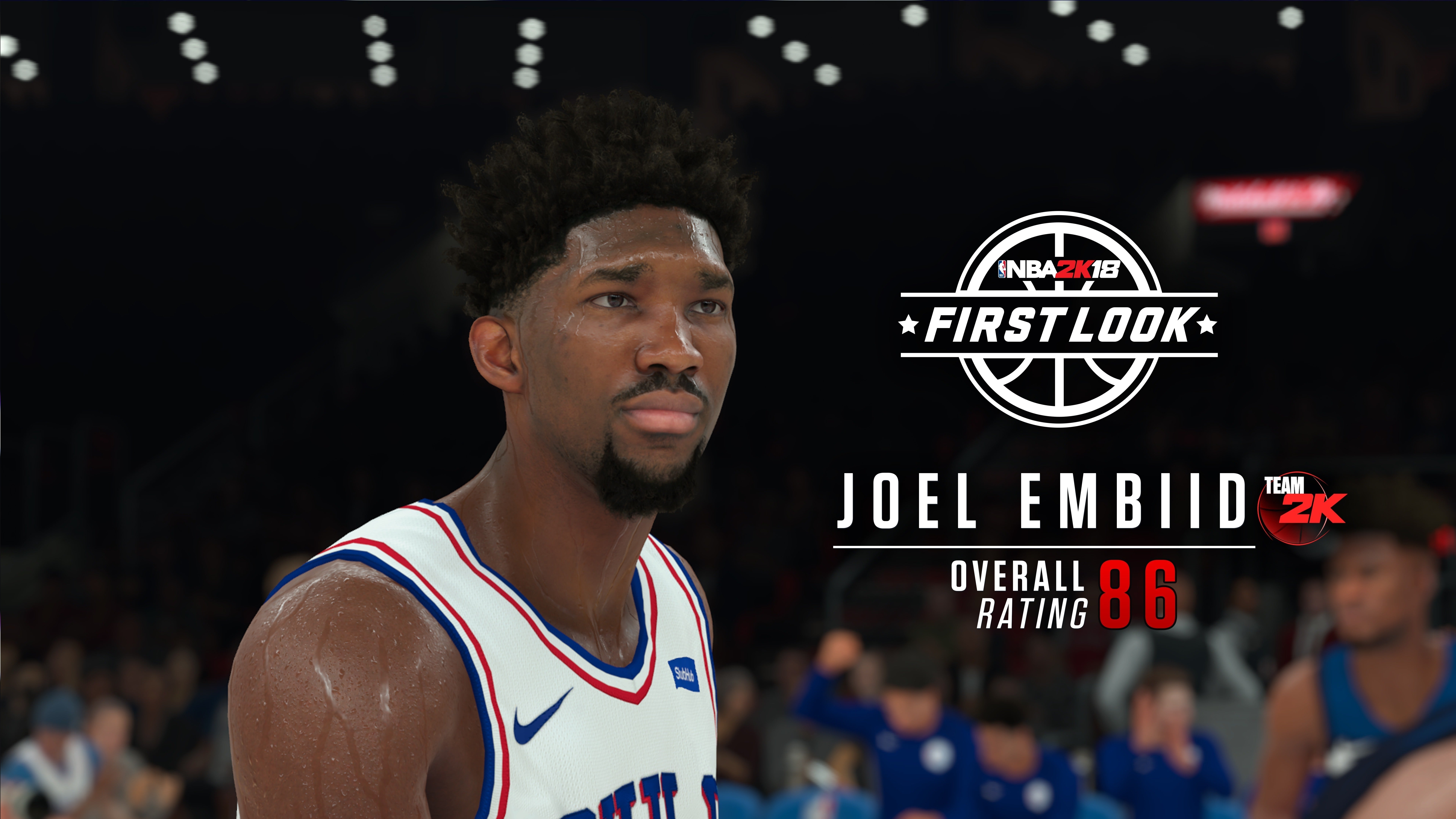 Joel Embiid 4K Art Wallpapers