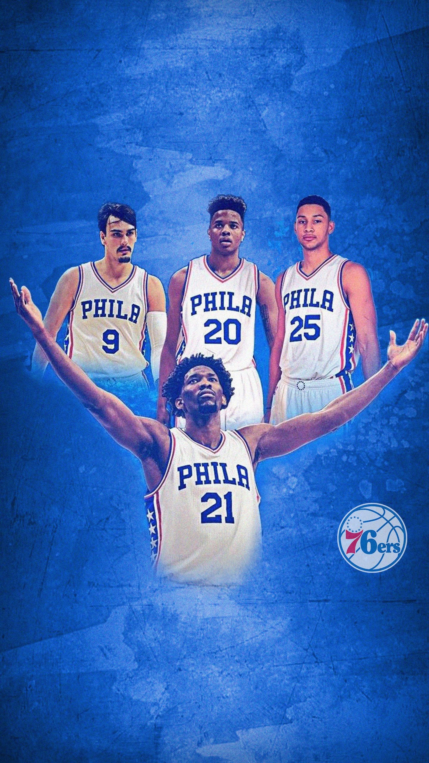 Joel Embiid 4K Art Wallpapers