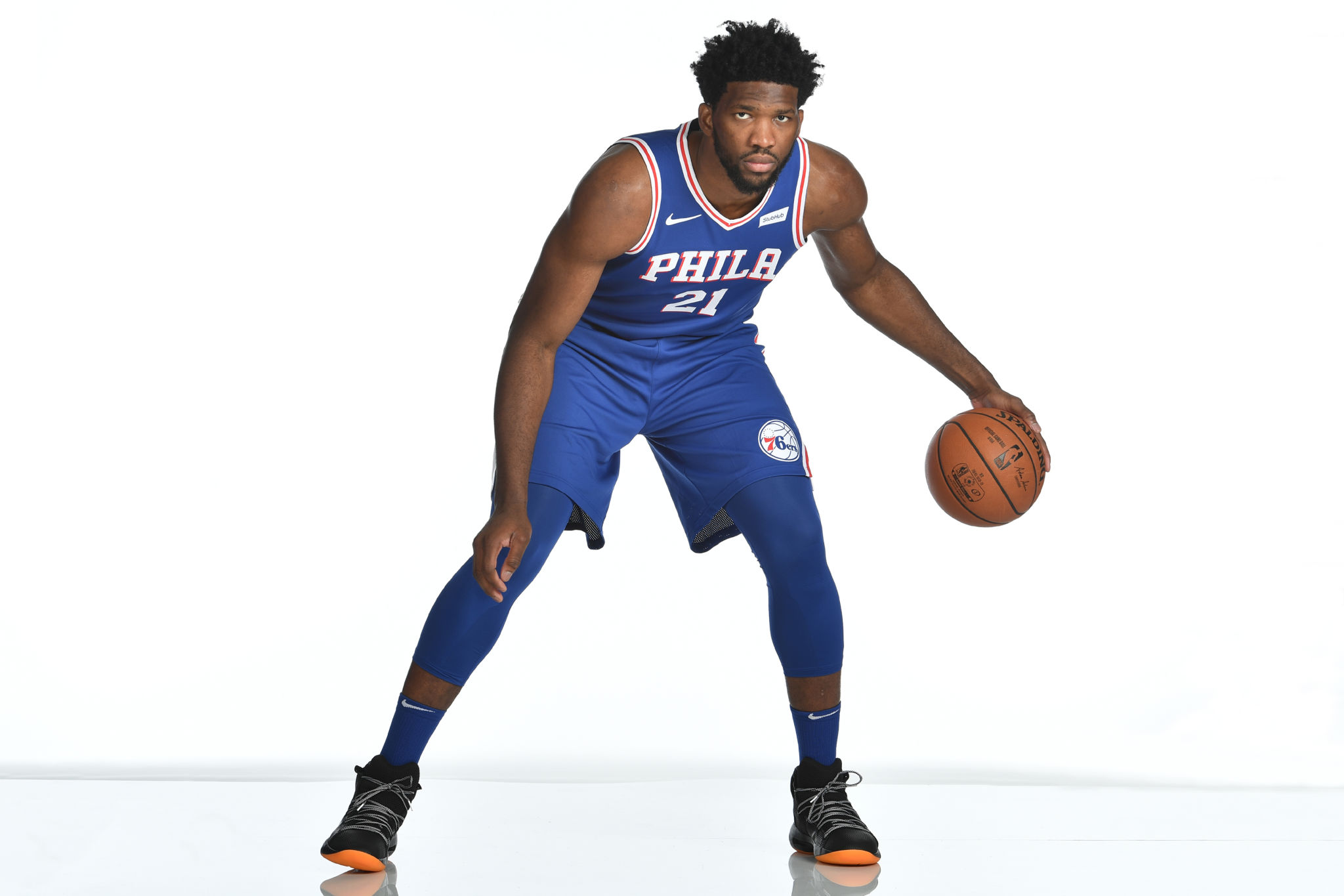 Joel Embiid 4K Art Wallpapers