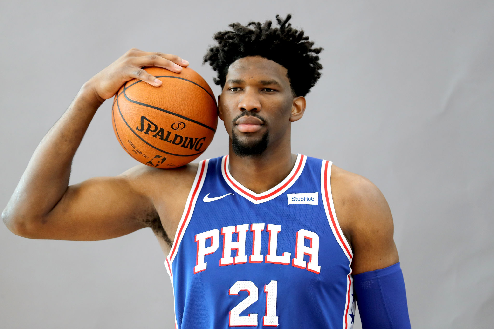 Joel Embiid 4K Art Wallpapers