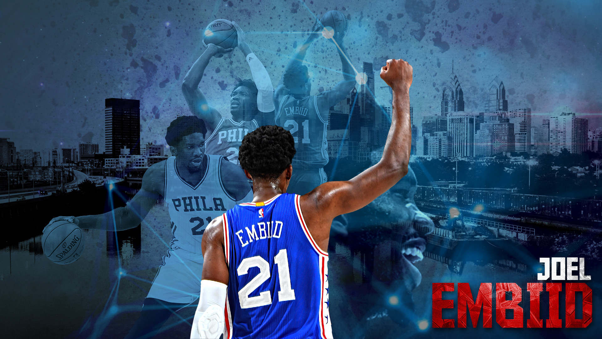 Joel Embiid Wallpapers