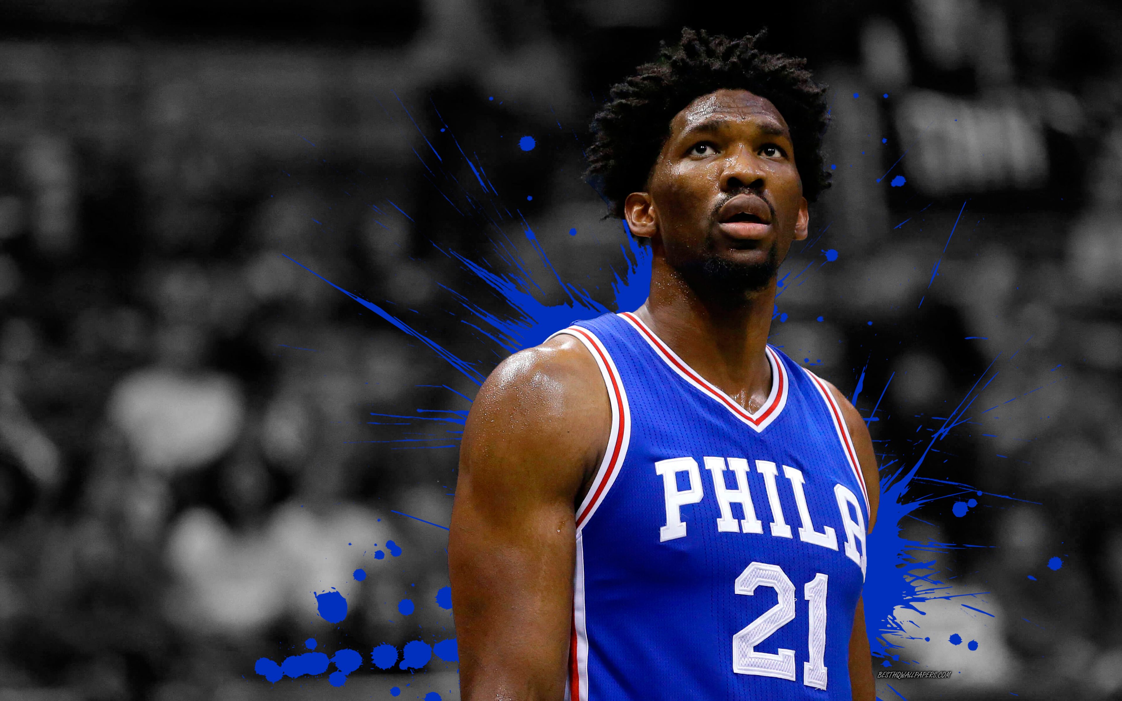 Joel Embiid Wallpapers