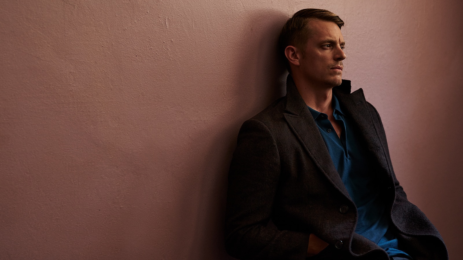 Joel Kinnaman Wallpapers