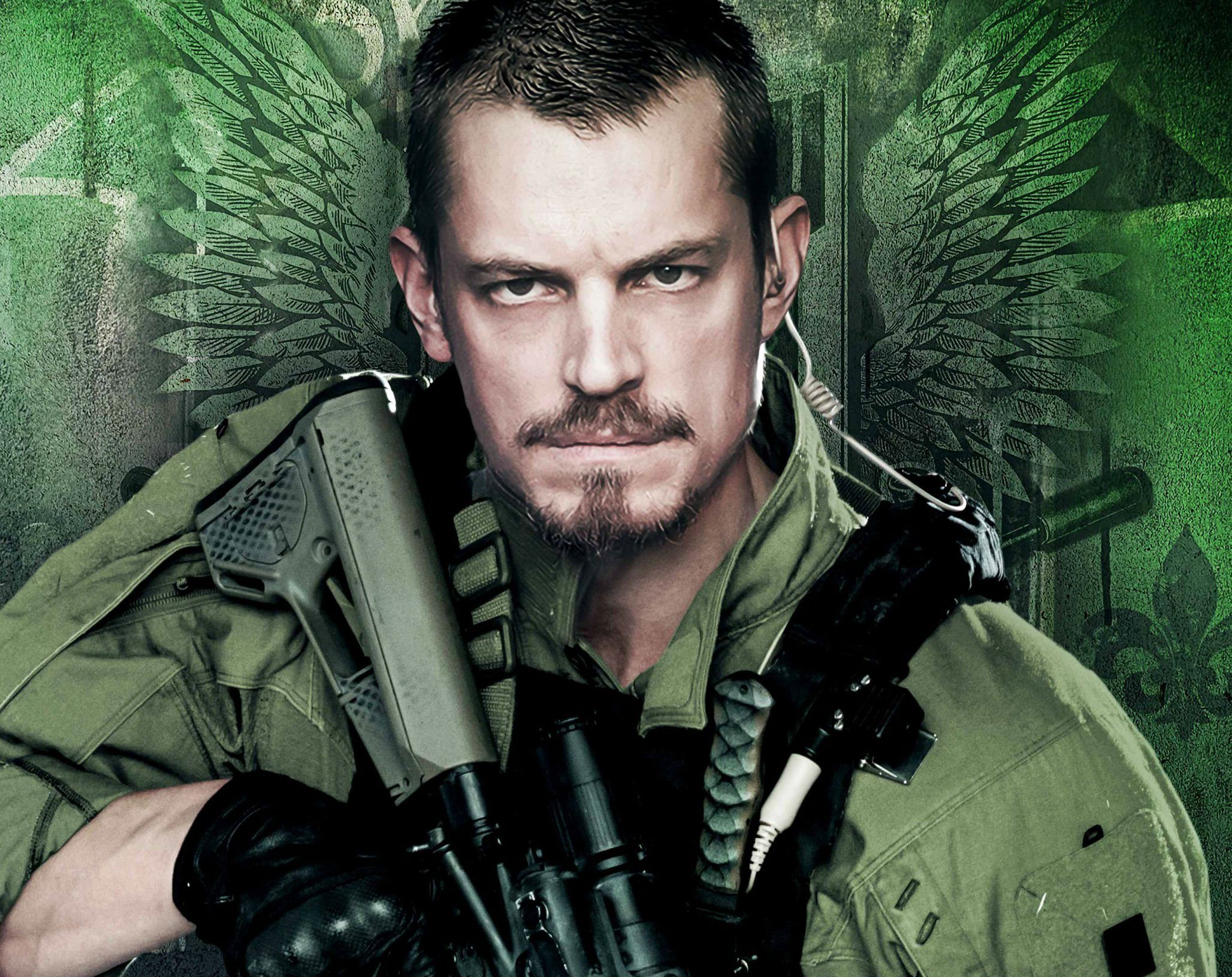 Joel Kinnaman Wallpapers