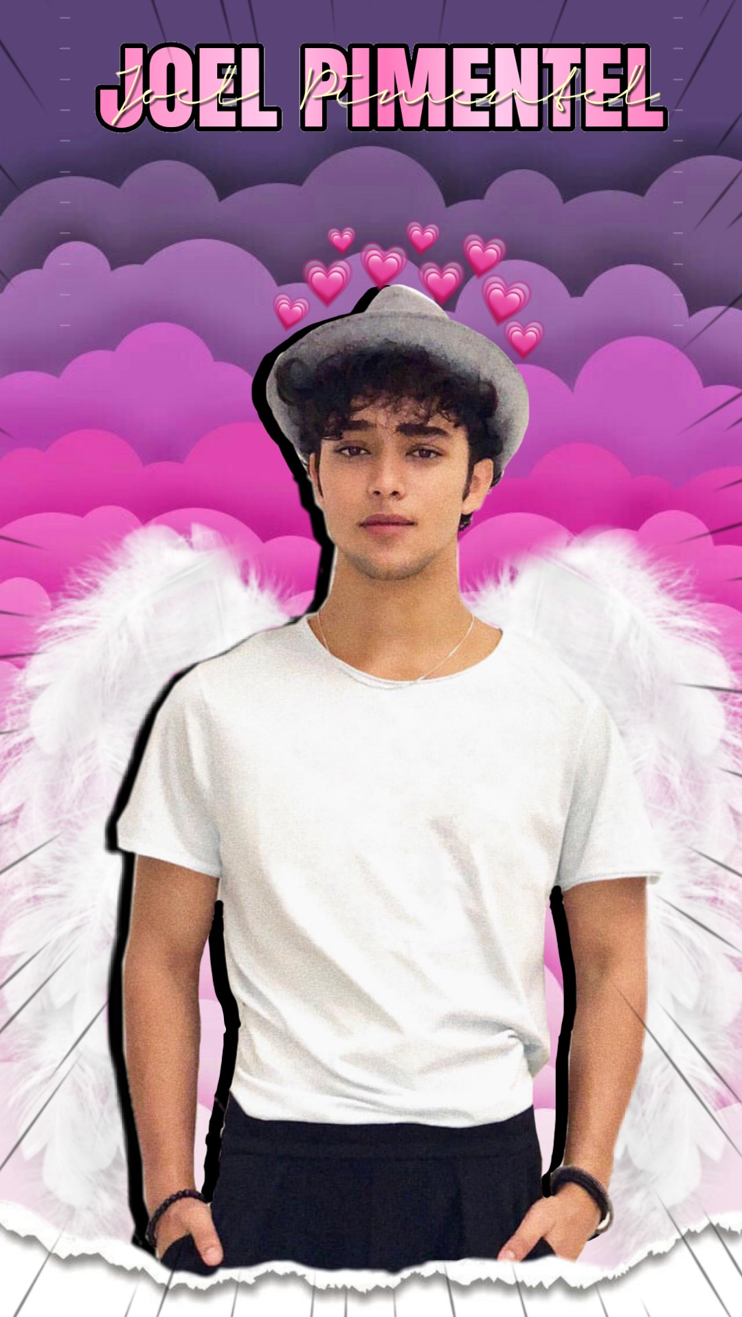 Joel Pimentel Wallpapers