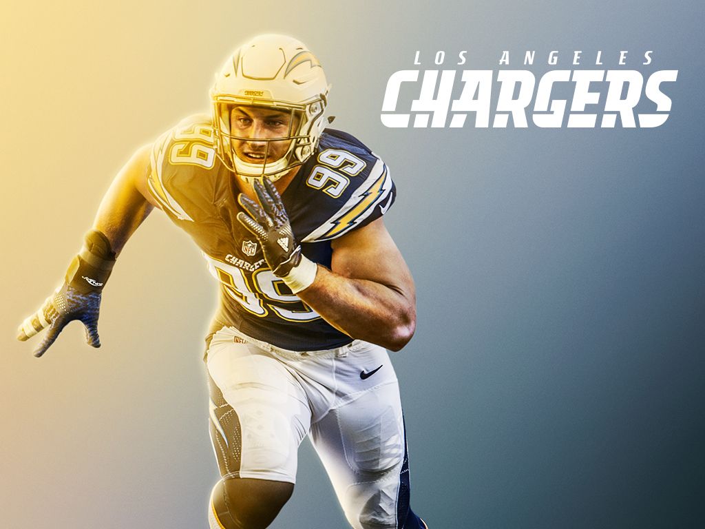 Joey Bosa Wallpapers