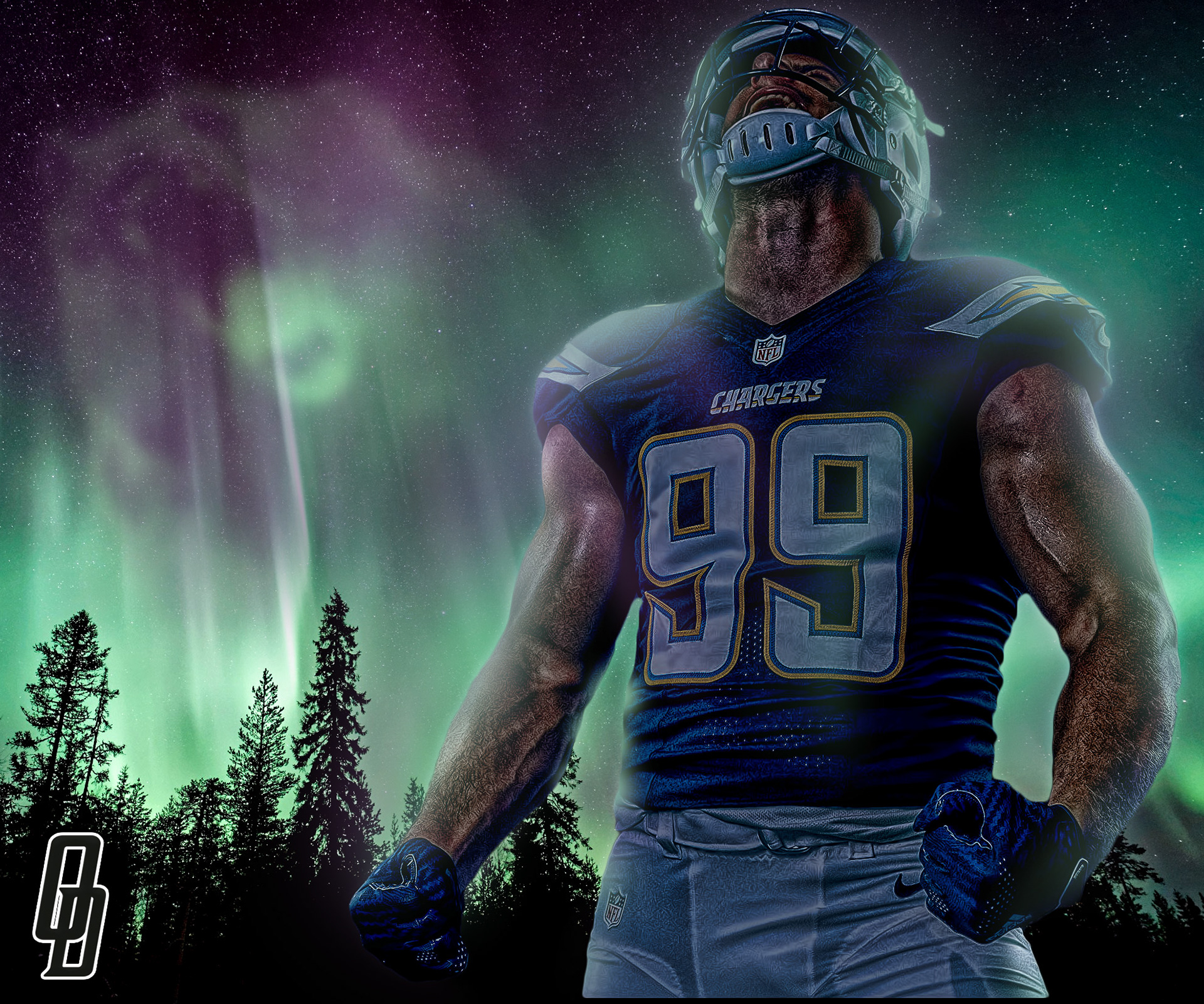 Joey Bosa Wallpapers