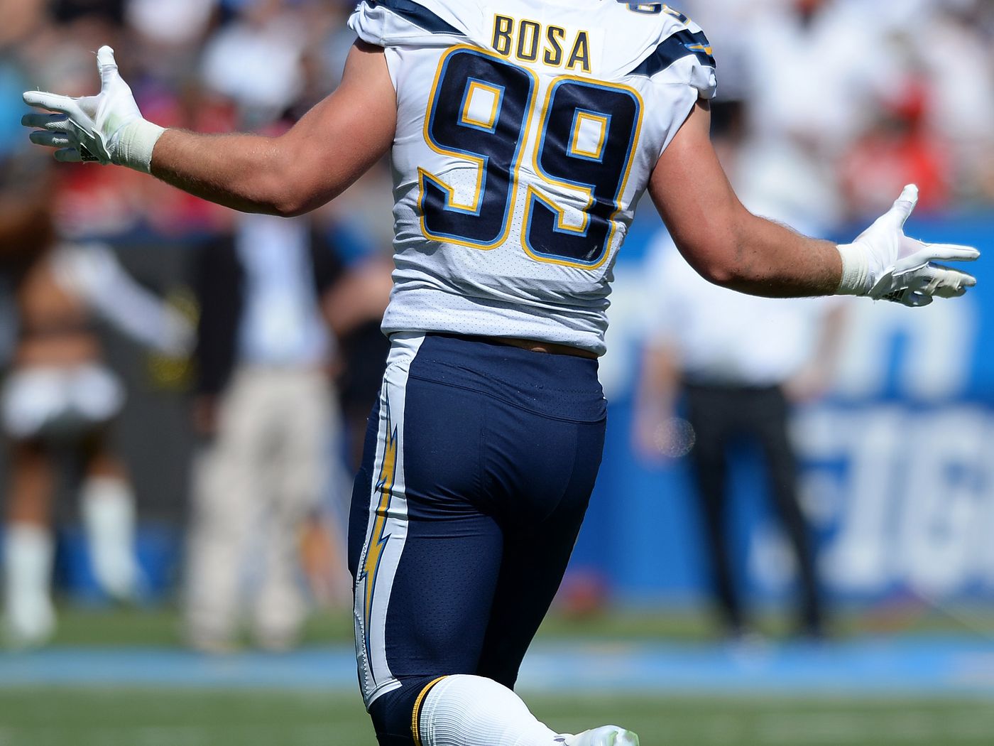 Joey Bosa Wallpapers